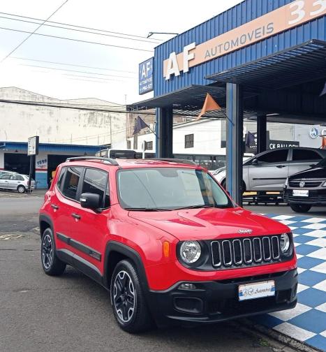 JEEP Renegade 1.8 16V 4P FLEX AUTOM�TICO, Foto 1