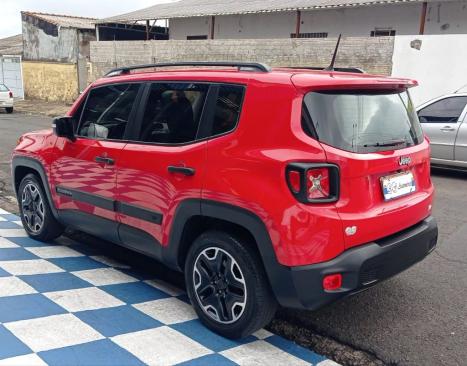 JEEP Renegade 1.8 16V 4P FLEX AUTOM�TICO, Foto 3