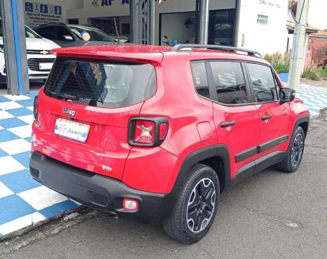 JEEP Renegade 1.8 16V 4P FLEX AUTOM�TICO, Foto 4