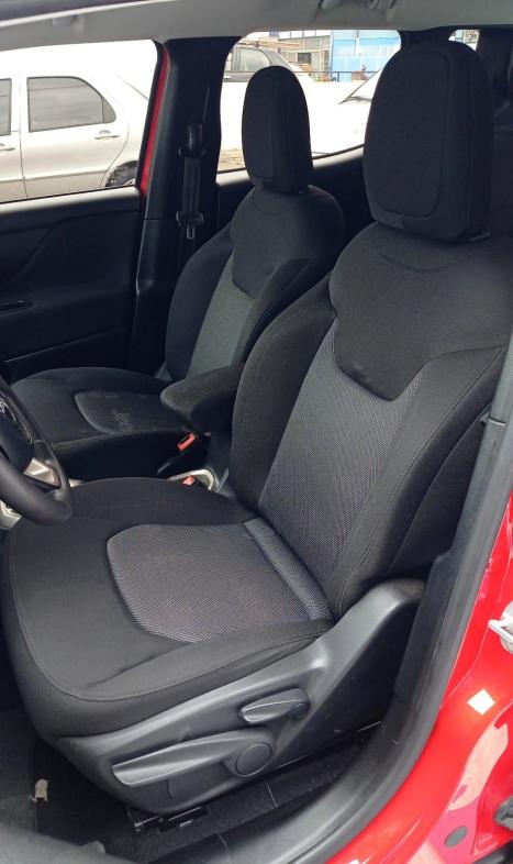 JEEP Renegade 1.8 16V 4P FLEX AUTOM�TICO, Foto 7