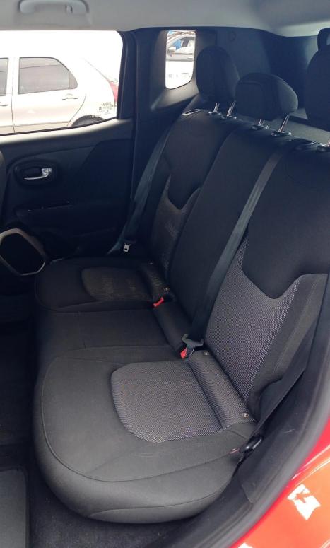 JEEP Renegade 1.8 16V 4P FLEX AUTOM�TICO, Foto 8