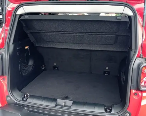 JEEP Renegade 1.8 16V 4P FLEX AUTOM�TICO, Foto 12