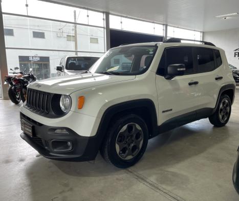 JEEP Renegade 1.8 16V 4P FLEX SPORT, Foto 2