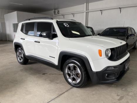 JEEP Renegade 1.8 16V 4P FLEX SPORT, Foto 3