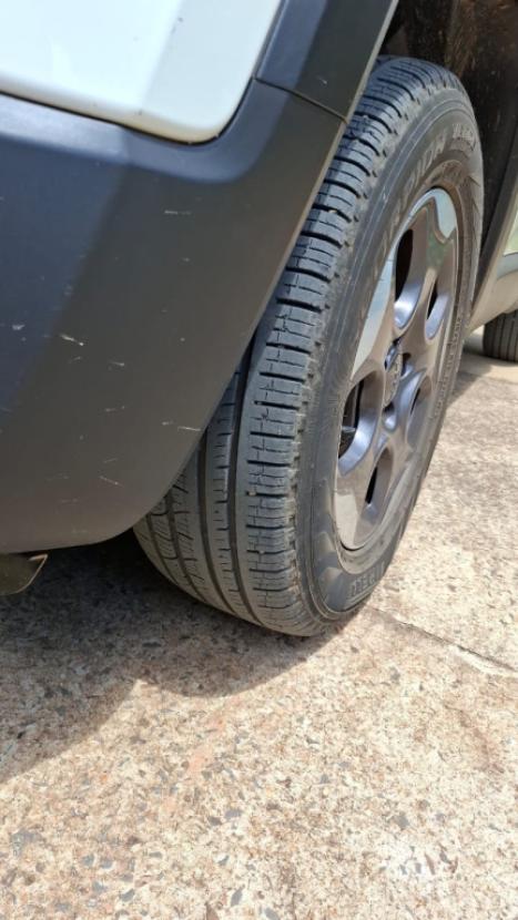 JEEP Renegade 1.8 16V 4P FLEX AUTOM�TICO, Foto 3