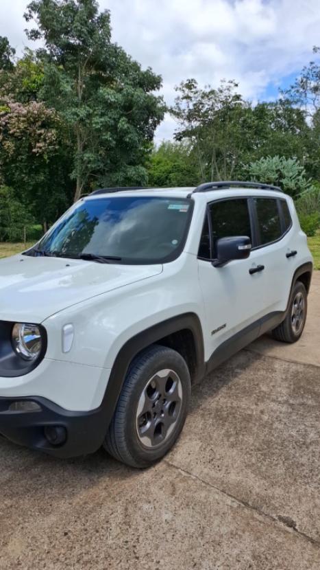 JEEP Renegade 1.8 16V 4P FLEX AUTOM�TICO, Foto 5