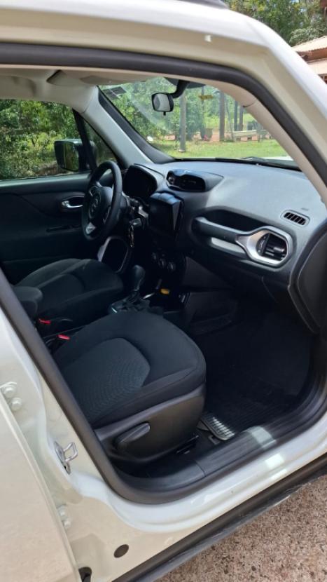 JEEP Renegade 1.8 16V 4P FLEX AUTOM�TICO, Foto 6