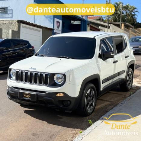 JEEP Renegade 1.8 16V 4P FLEX SPORT AUTOM�TICO, Foto 2