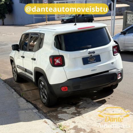 JEEP Renegade 1.8 16V 4P FLEX SPORT AUTOM�TICO, Foto 3