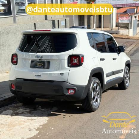 JEEP Renegade 1.8 16V 4P FLEX SPORT AUTOM�TICO, Foto 4
