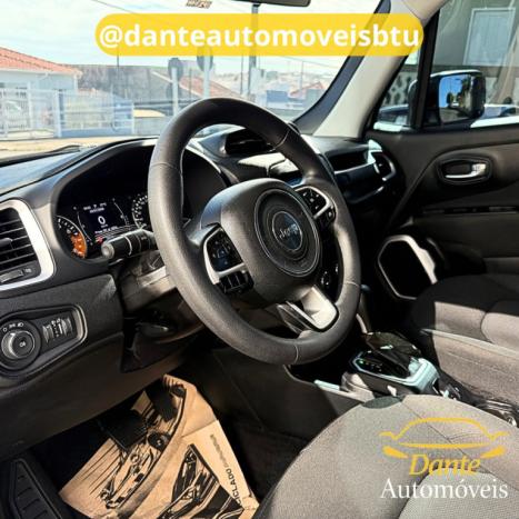 JEEP Renegade 1.8 16V 4P FLEX SPORT AUTOM�TICO, Foto 5