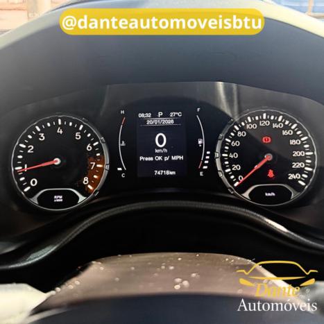 JEEP Renegade 1.8 16V 4P FLEX SPORT AUTOM�TICO, Foto 7