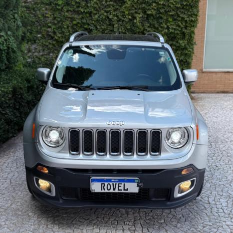JEEP Renegade 1.8 16V 4P LIMITED FLEX AUTOM�TICO, Foto 5