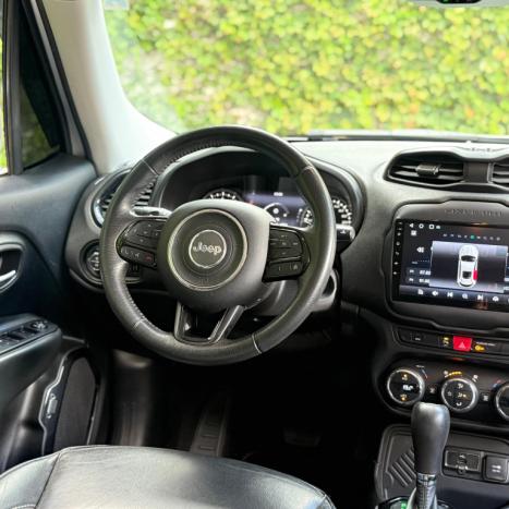 JEEP Renegade 1.8 16V 4P LIMITED FLEX AUTOM�TICO, Foto 9
