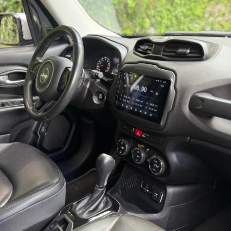 JEEP Renegade 1.8 16V 4P LIMITED FLEX AUTOM�TICO, Foto 15
