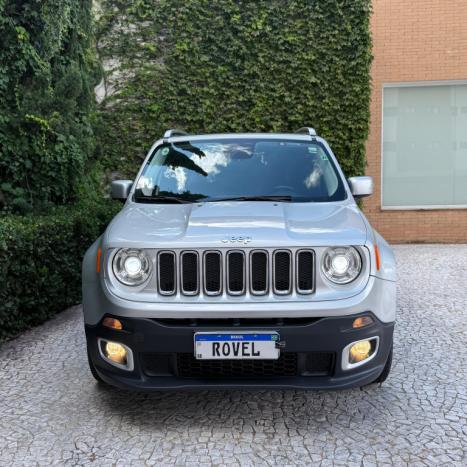 JEEP Renegade 1.8 16V 4P LIMITED FLEX AUTOM�TICO, Foto 7