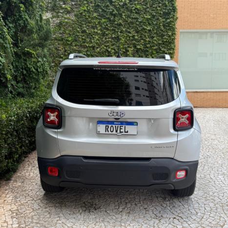 JEEP Renegade 1.8 16V 4P LIMITED FLEX AUTOM�TICO, Foto 6