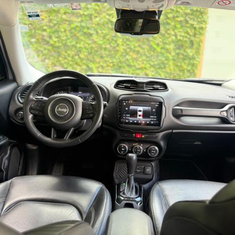 JEEP Renegade 1.8 16V 4P LIMITED FLEX AUTOM�TICO, Foto 10