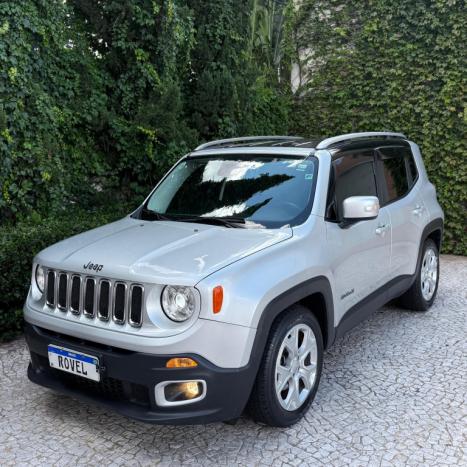JEEP Renegade 1.8 16V 4P LIMITED FLEX AUTOM�TICO, Foto 1