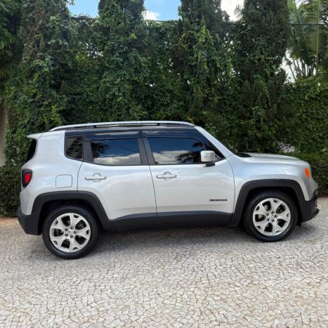 JEEP Renegade 1.8 16V 4P LIMITED FLEX AUTOM�TICO, Foto 2