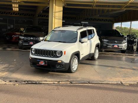 JEEP Renegade 1.8 16V 4P FLEX LONGITUDE AUTOM�TICO, Foto 1