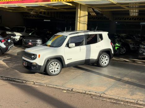 JEEP Renegade 1.8 16V 4P FLEX LONGITUDE AUTOM�TICO, Foto 2