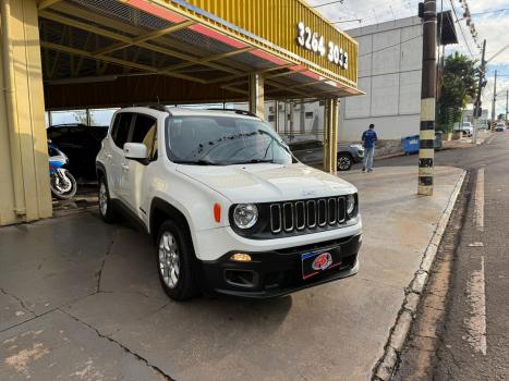 JEEP Renegade 1.8 16V 4P FLEX LONGITUDE AUTOM�TICO, Foto 3