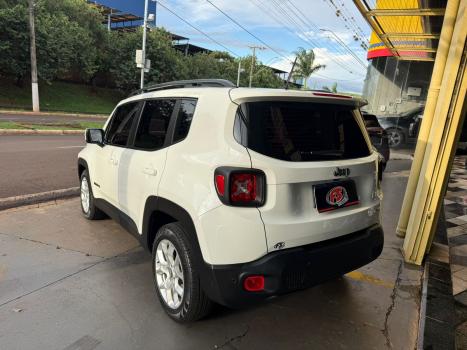 JEEP Renegade 1.8 16V 4P FLEX LONGITUDE AUTOM�TICO, Foto 5