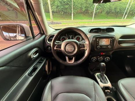 JEEP Renegade 1.8 16V 4P FLEX LONGITUDE AUTOM�TICO, Foto 6