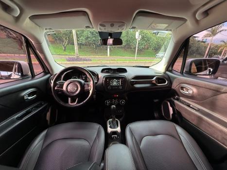 JEEP Renegade 1.8 16V 4P FLEX LONGITUDE AUTOM�TICO, Foto 7