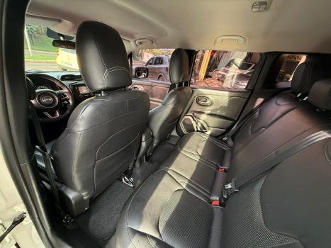 JEEP Renegade 1.8 16V 4P FLEX LONGITUDE AUTOM�TICO, Foto 8