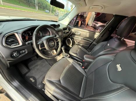 JEEP Renegade 1.8 16V 4P FLEX LONGITUDE AUTOM�TICO, Foto 9