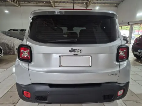 JEEP Renegade 1.8 16V 4P FLEX LONGITUDE AUTOM�TICO, Foto 5