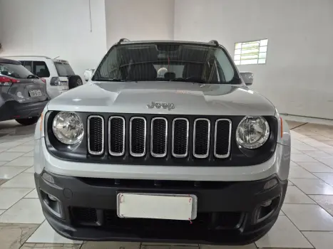 JEEP Renegade 1.8 16V 4P FLEX LONGITUDE AUTOM�TICO, Foto 6