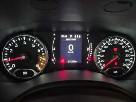 JEEP Renegade 1.8 16V 4P FLEX LONGITUDE AUTOM�TICO, Foto 7
