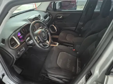 JEEP Renegade 1.8 16V 4P FLEX LONGITUDE AUTOM�TICO, Foto 8