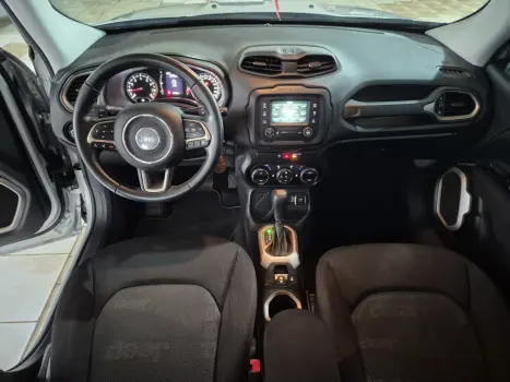 JEEP Renegade 1.8 16V 4P FLEX LONGITUDE AUTOM�TICO, Foto 9