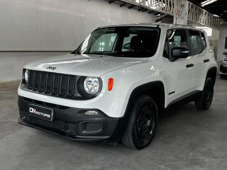 JEEP Renegade 1.8 16V 4P FLEX AUTOM�TICO, Foto 1