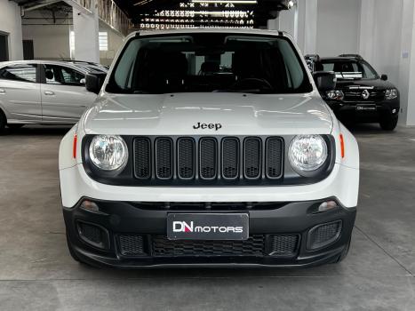 JEEP Renegade 1.8 16V 4P FLEX AUTOM�TICO, Foto 2