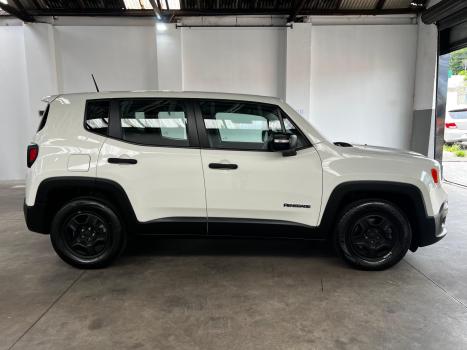 JEEP Renegade 1.8 16V 4P FLEX AUTOM�TICO, Foto 3