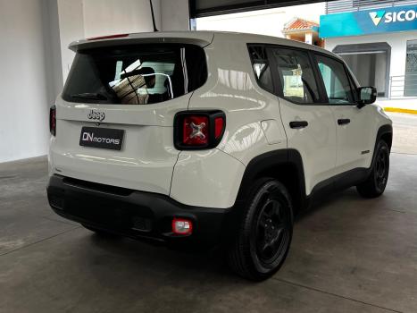 JEEP Renegade 1.8 16V 4P FLEX AUTOM�TICO, Foto 5