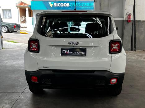 JEEP Renegade 1.8 16V 4P FLEX AUTOM�TICO, Foto 6