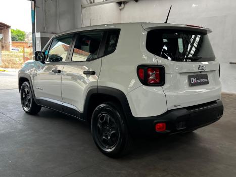 JEEP Renegade 1.8 16V 4P FLEX AUTOM�TICO, Foto 8