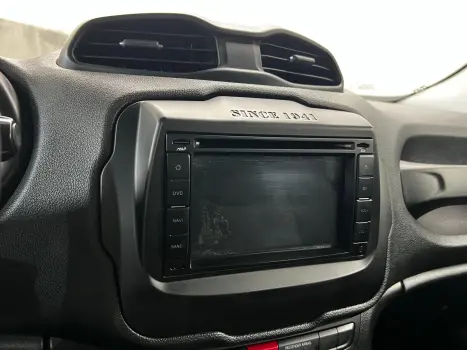 JEEP Renegade 1.8 16V 4P FLEX AUTOM�TICO, Foto 14