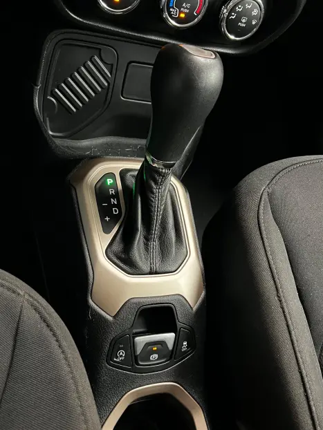 JEEP Renegade 1.8 16V 4P FLEX AUTOM�TICO, Foto 15