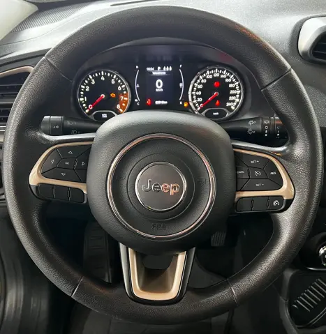 JEEP Renegade 1.8 16V 4P FLEX AUTOM�TICO, Foto 16