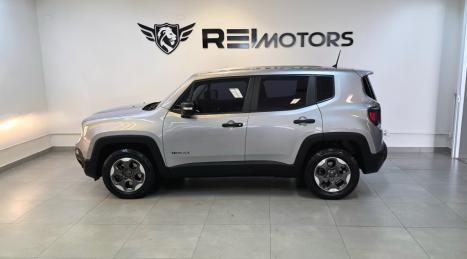 JEEP Renegade 1.8 16V 4P FLEX AUTOM�TICO, Foto 8