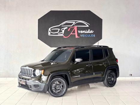 JEEP Renegade 1.8 16V 4P FLEX AUTOM�TICO, Foto 1