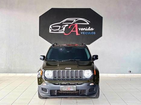JEEP Renegade 1.8 16V 4P FLEX AUTOM�TICO, Foto 2