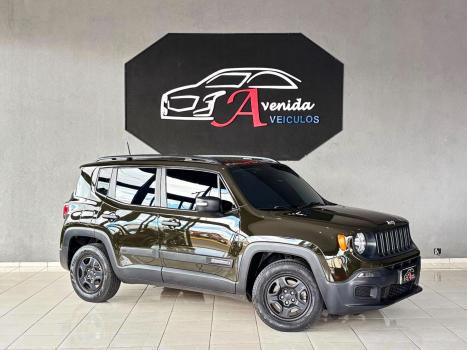 JEEP Renegade 1.8 16V 4P FLEX AUTOM�TICO, Foto 3